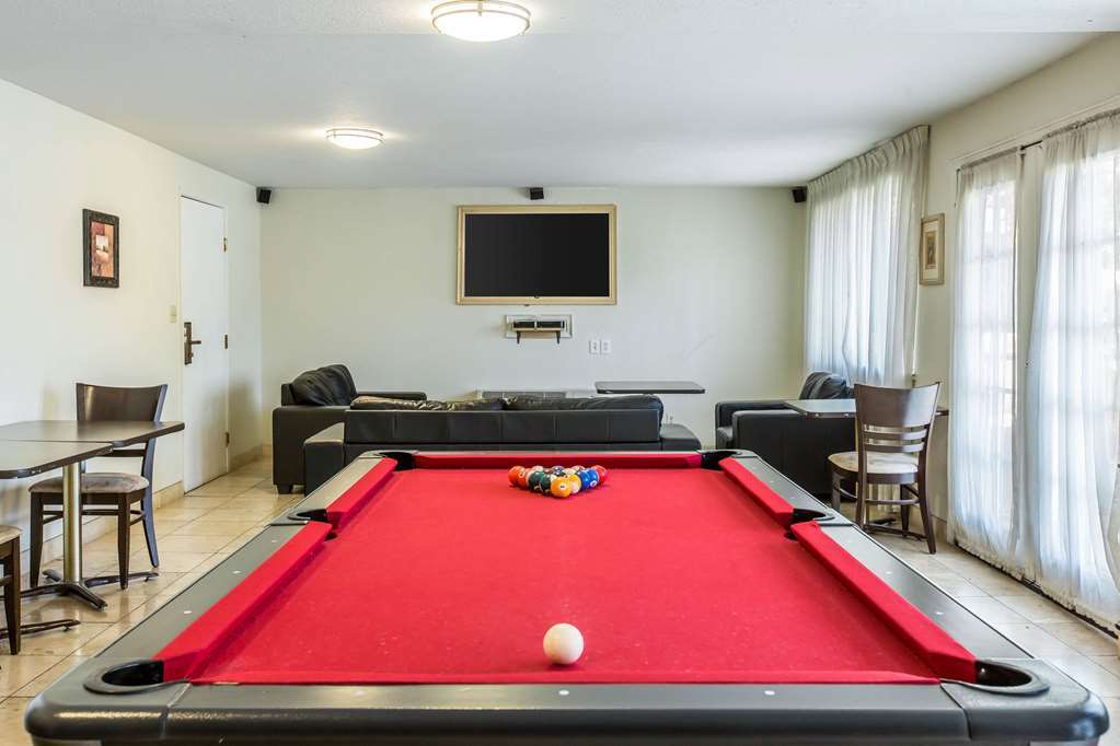 Quality Inn & Suites Bakersfield Bekvämligheter bild