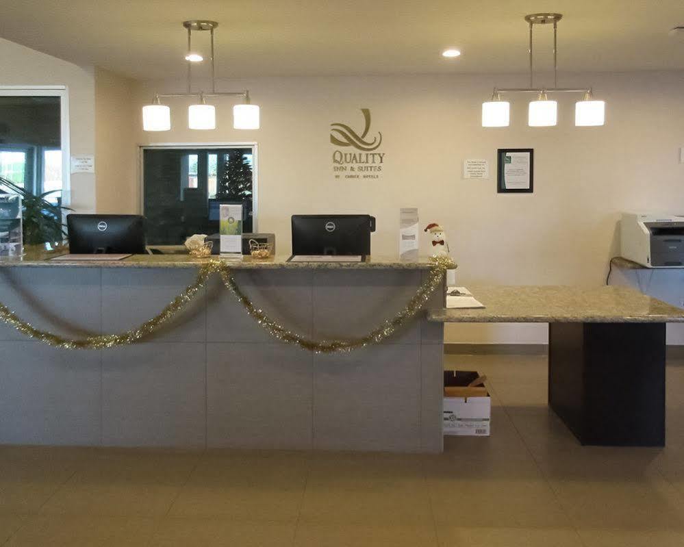 Quality Inn & Suites Bakersfield Exteriör bild